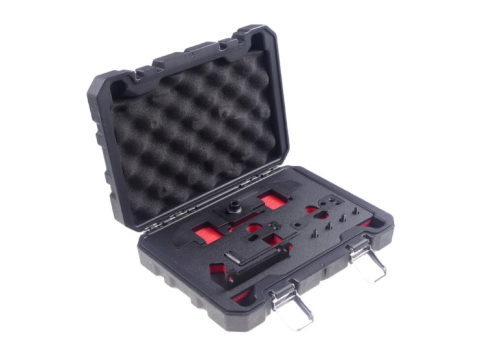 Aretace rozvodů CITROEN a PEUGEOT, motory 1.0 a 1.2 VTi PureTech, - QUATROS QS10648A