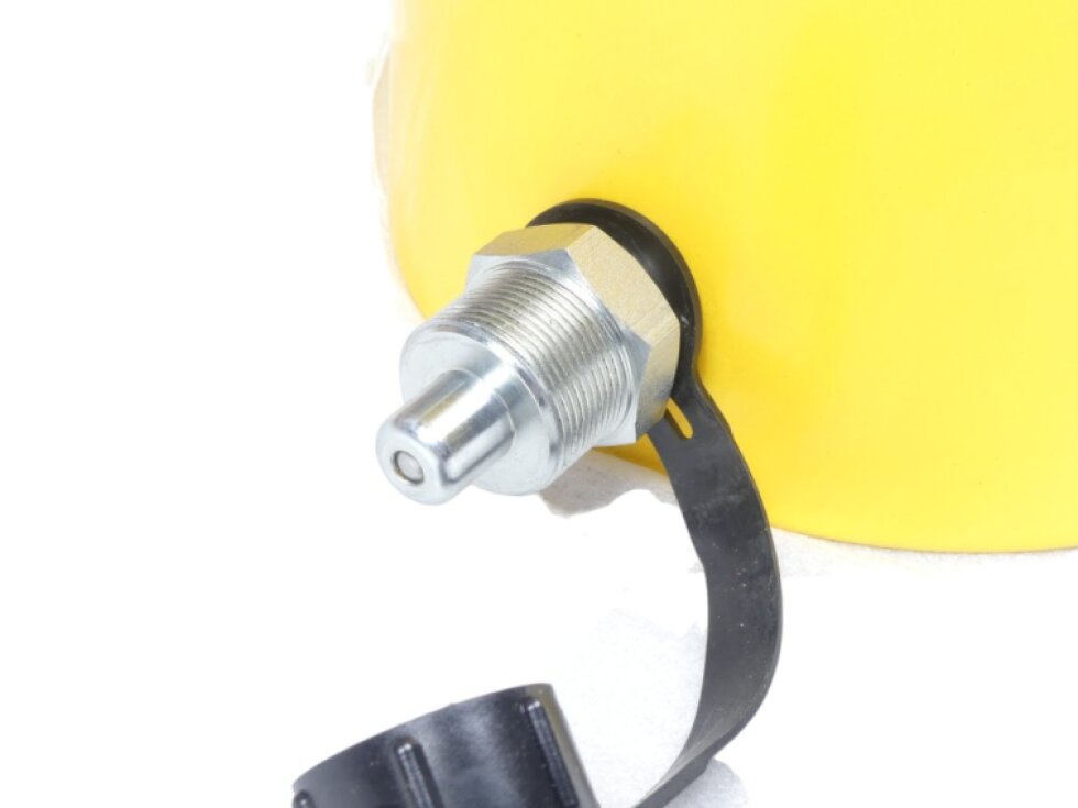 Hydraulický válec s dutým pístem, nosnost 60 tun - HHYG-6050K