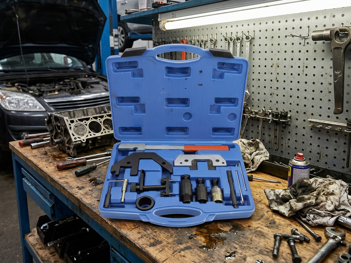 Aretace rozvodů BMW M41, M51, M47, M57, Land Rover - diesel - QUATROS QS10374