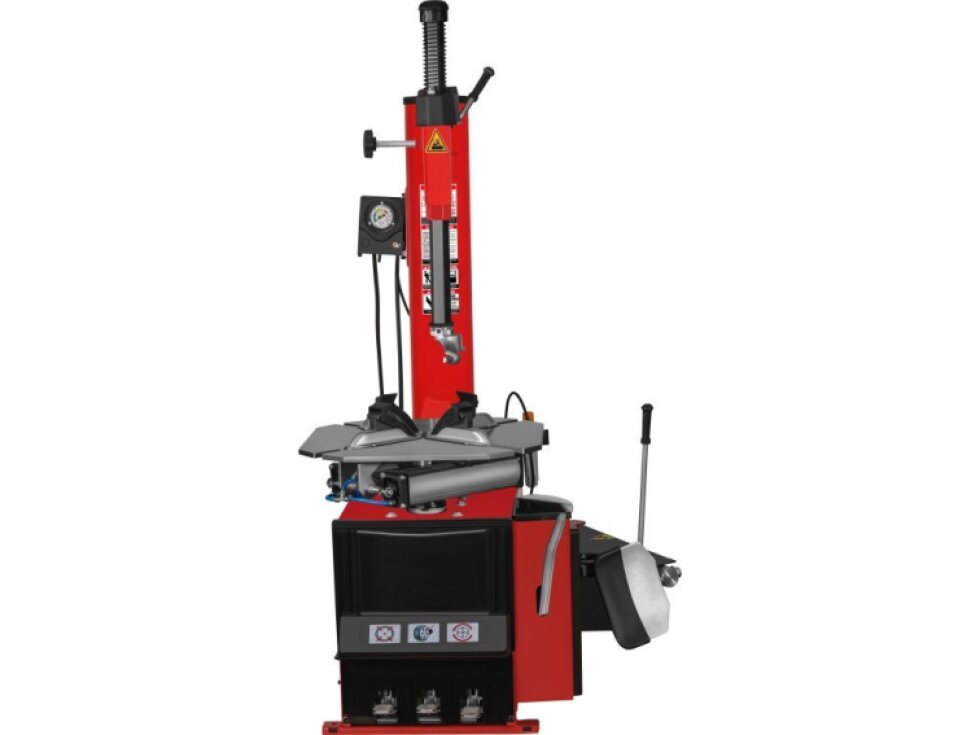 Poloautomatická zouvačka pneumatik 230 V KD5802