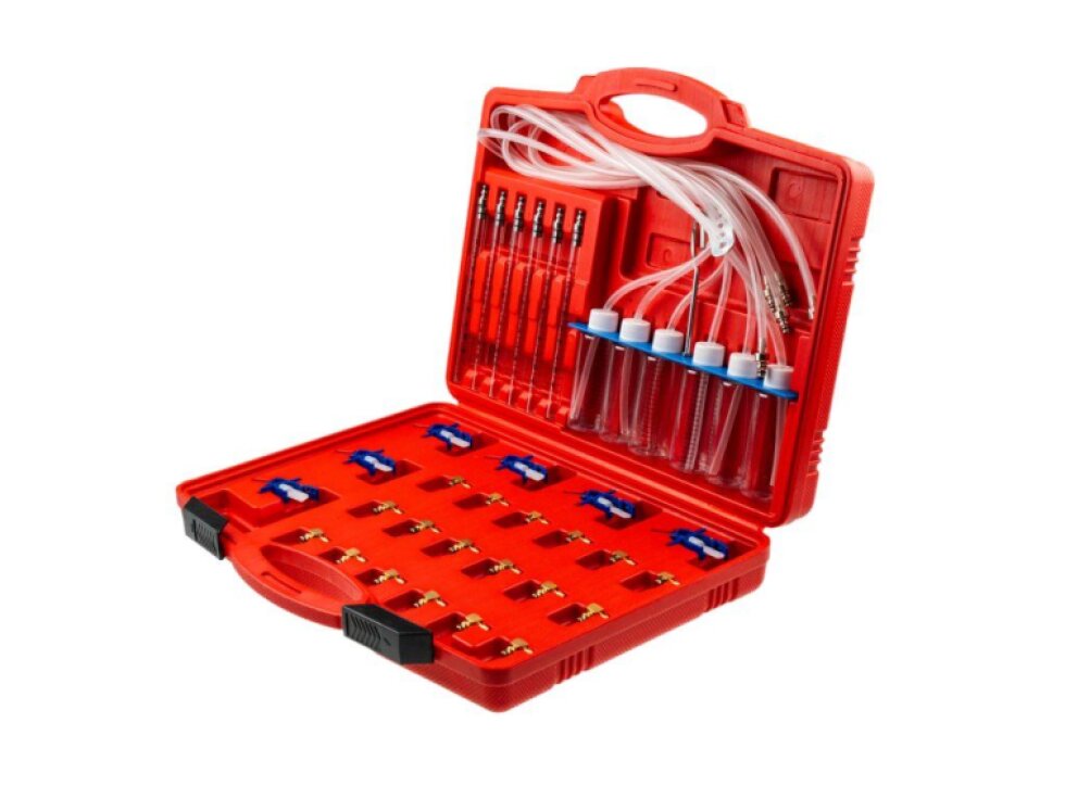 Tester vstřikovačů COMMON RAIL - Bosch, Siemens, Denso, Delphi - QUATROS QS30183