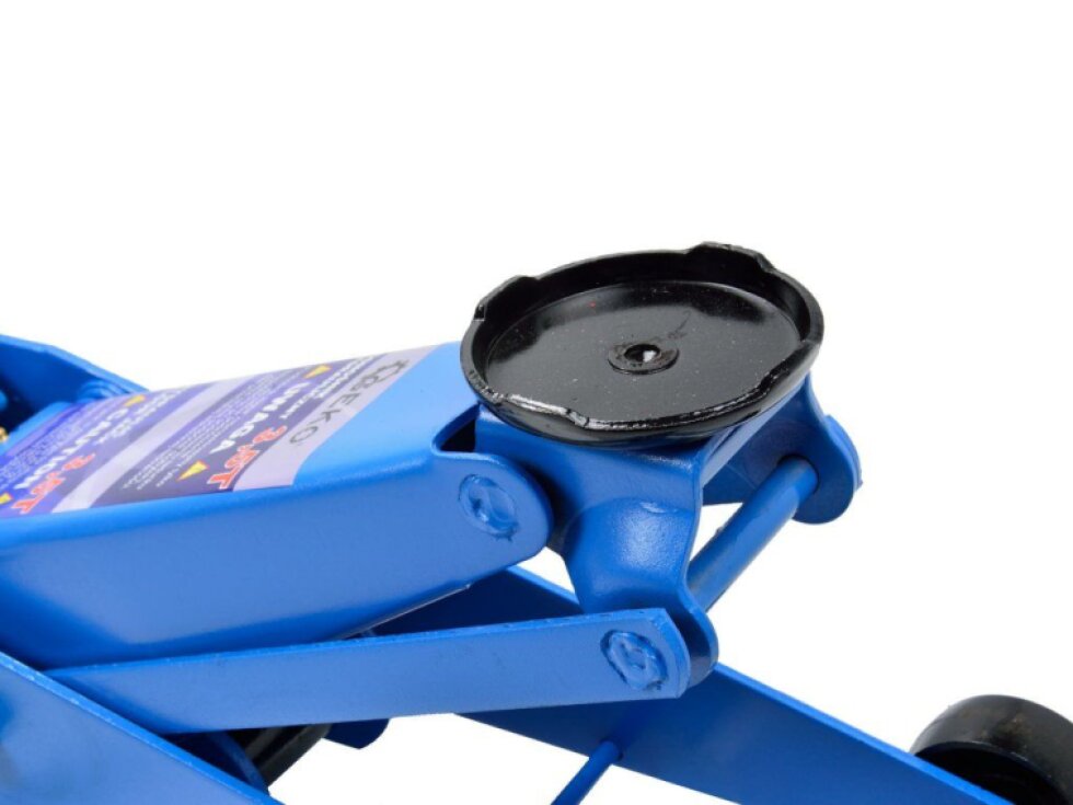 Hydraulický zvedák 3,5t pojízdný s pedálem