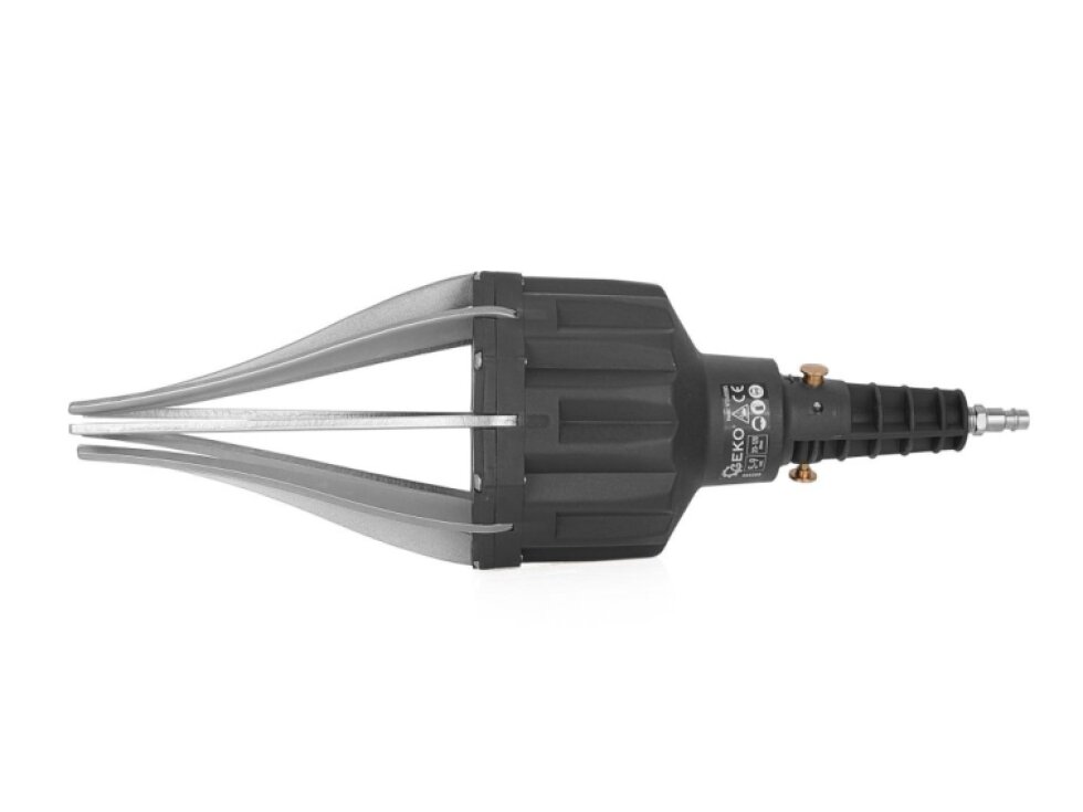 Pneumatický přípravek na montáž manžet poloos, rozsah 20-120 mm
