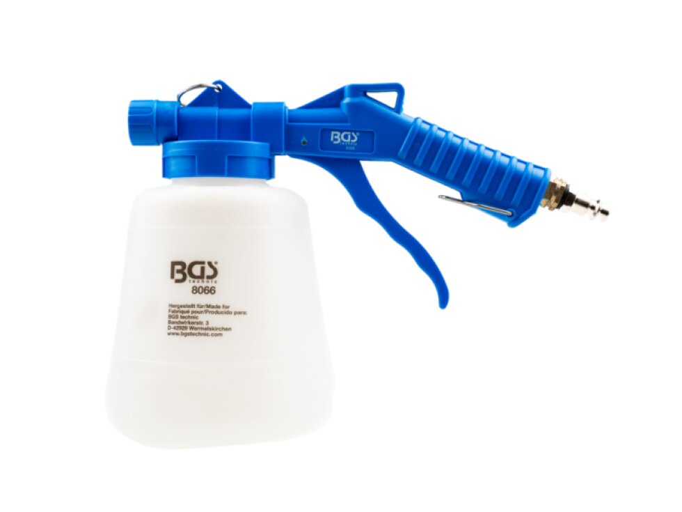Přípravek na odvzdušňování brzd a hydraulických spojek - BGS 8066