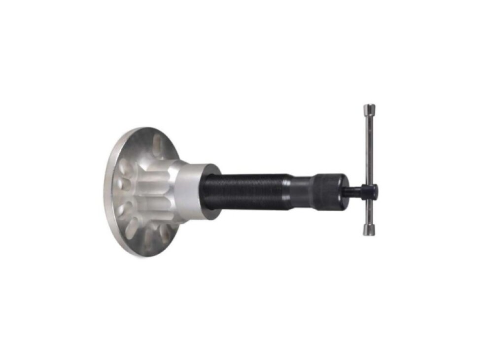 Stahovák nábojů kol, hydraulický, maximální tlak 10 t - QUATROS QS11396