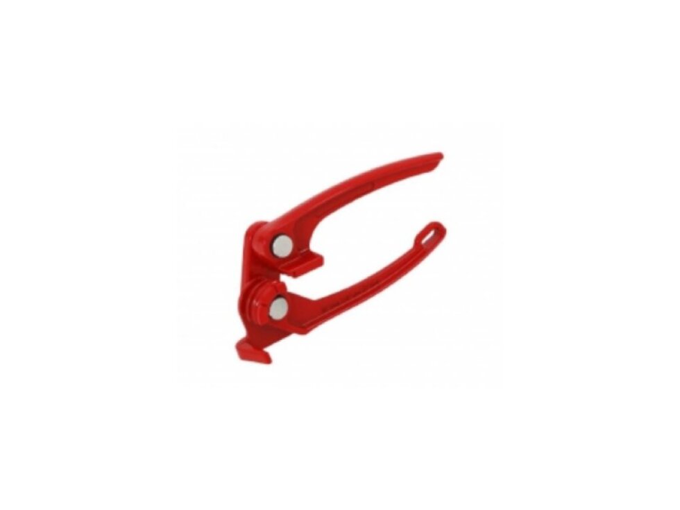 Ohýbačka brzdových trubek, rozsah 3, 4.75 a 6 mm (1/8-1/4”) - QUATROS QS70114