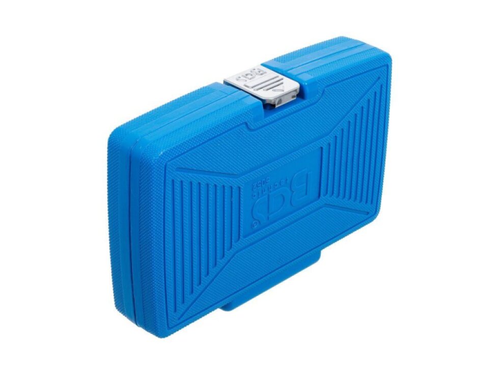 Hlavice zástrčné s bitem imbus 1/2" 5-22mm (12ks)- BGS 5052