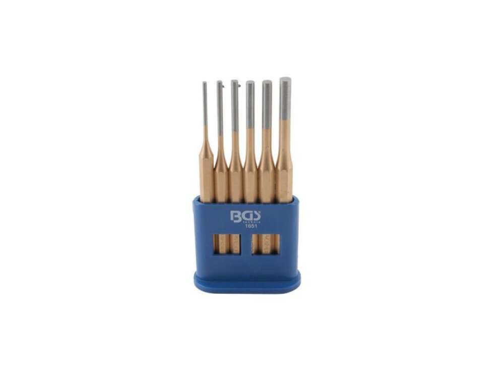 BGS Technic BGS 1651 Sada vyrážečů závlaček 150 mm x 3 ÷ 8 mm