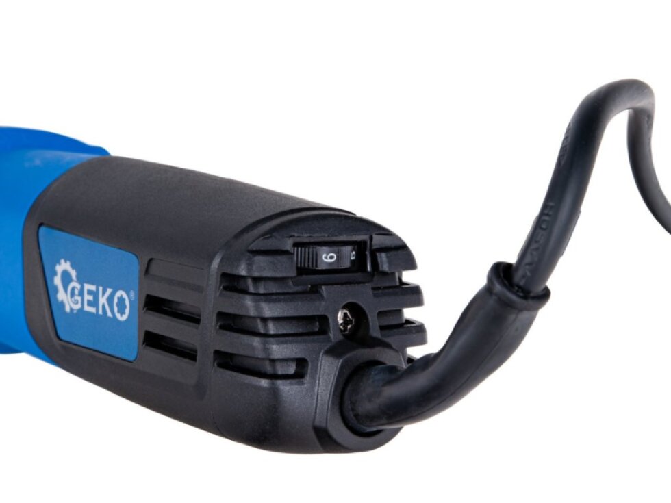 Bruska přímá, 700 W, až 27,000 ot., s regulací rychlosti, 230 V
