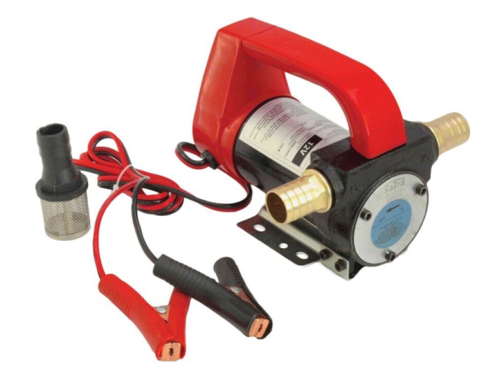 Čerpadlo elektrické na naftu 12V/155W - SATRA