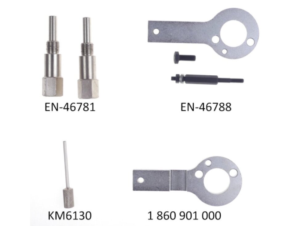 Aretační přípravky Fiat, Opel 1.3, 1.6, 1.9, 2.0, 2.1, 2.4 - QUATROS QS10080