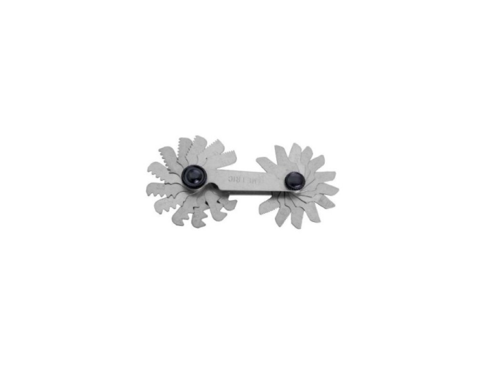 Závitové měrky 0.25-6.00 mm - QUATROS QS15500