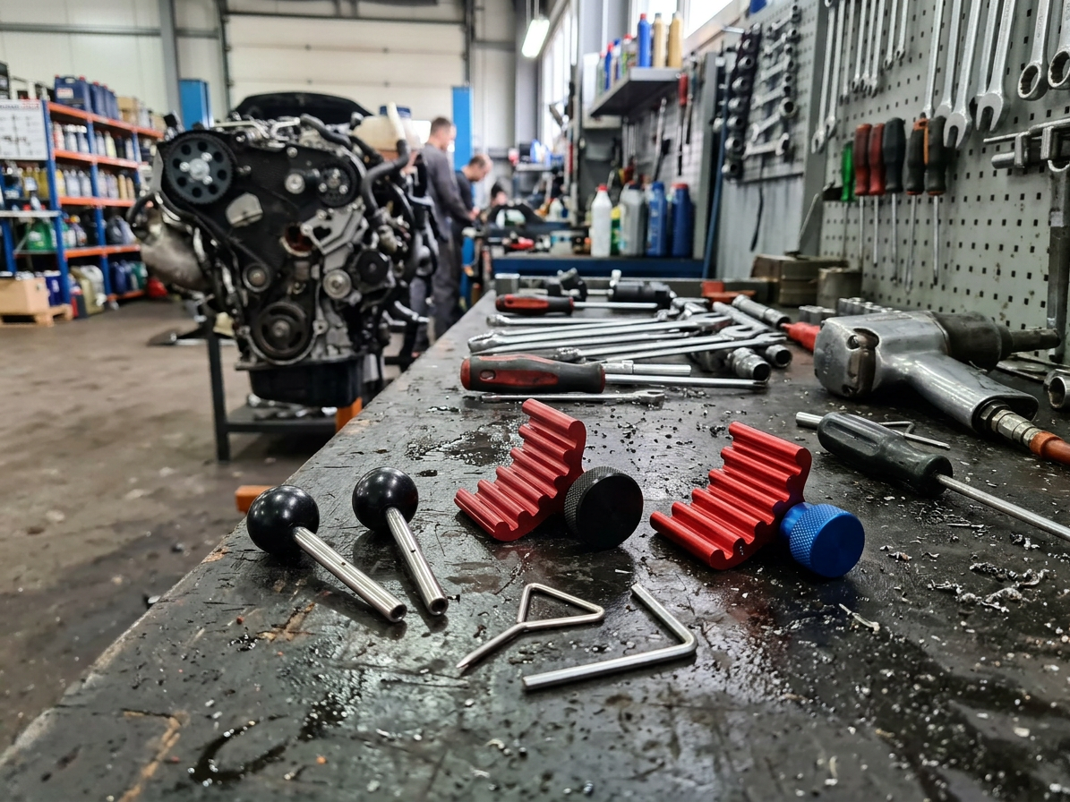 Aretace motorů VAG 1.2/1.4/1.6/1.9/2.0 TDI - QUATROS QS10365