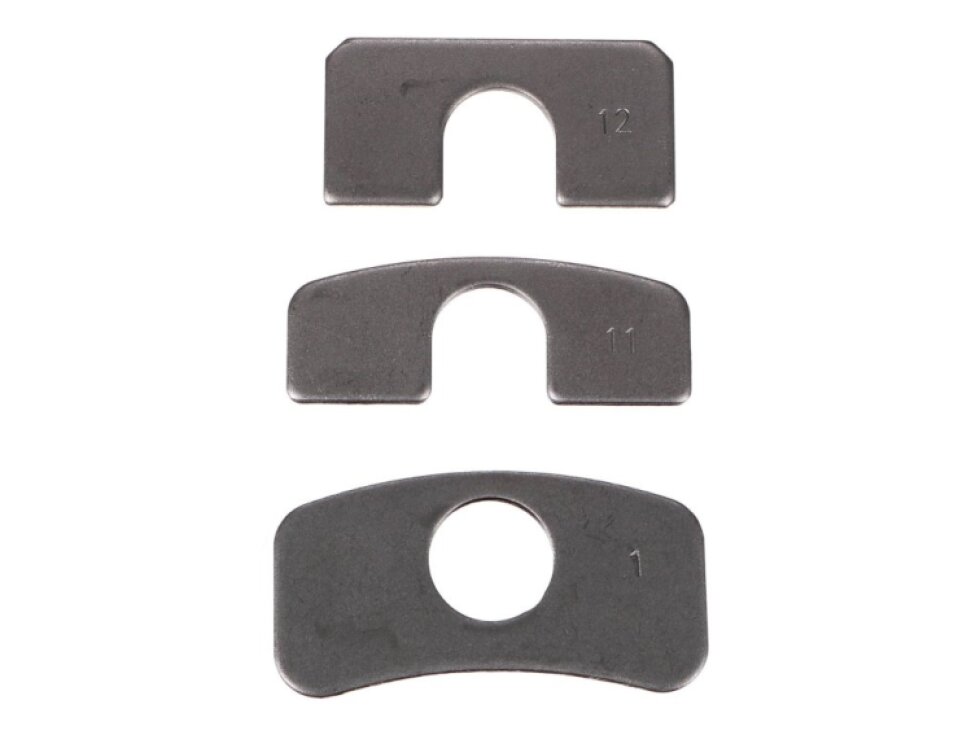 Stlačovák brzdových pístů MECHANIC BRAKE SET 50, sada 50ks SIXTOL