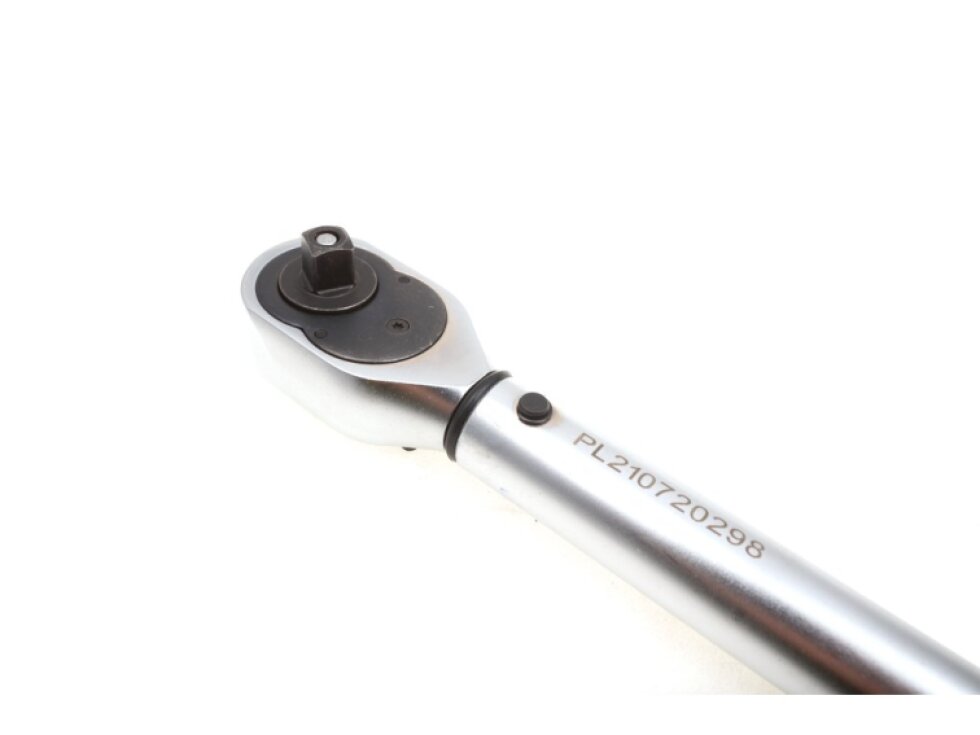 Momentový klíč 3/8" 10-60 Nm, s certifikátem - QUATROS QS55060