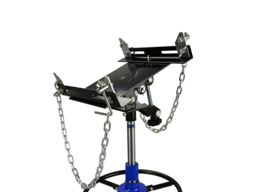 Hydraulický montážní stojan na převodovky 0,5t