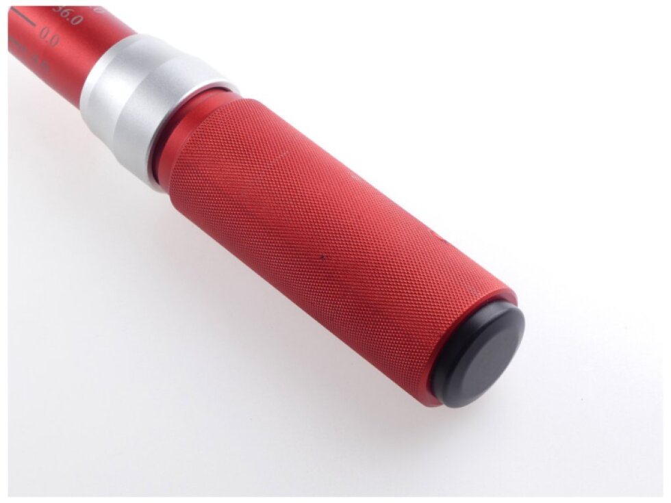 Momentový klíč 3/4" 200-800 Nm, zvýšená přesnost 3 %, s certifikátem - QUATROS QS59800