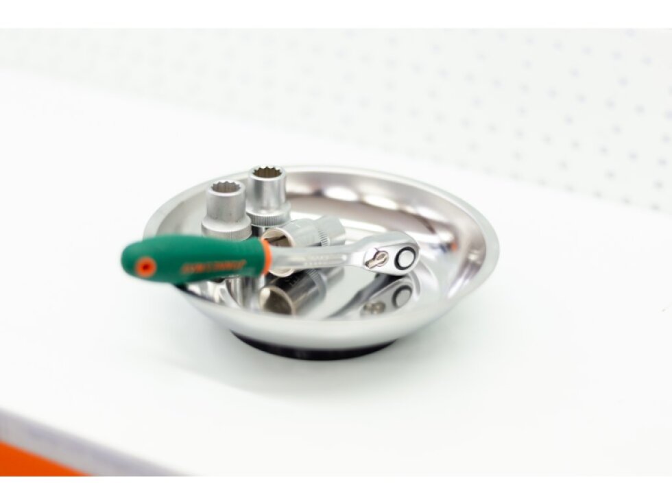 Magnetická miska 150 mm - QUATROS QS14244