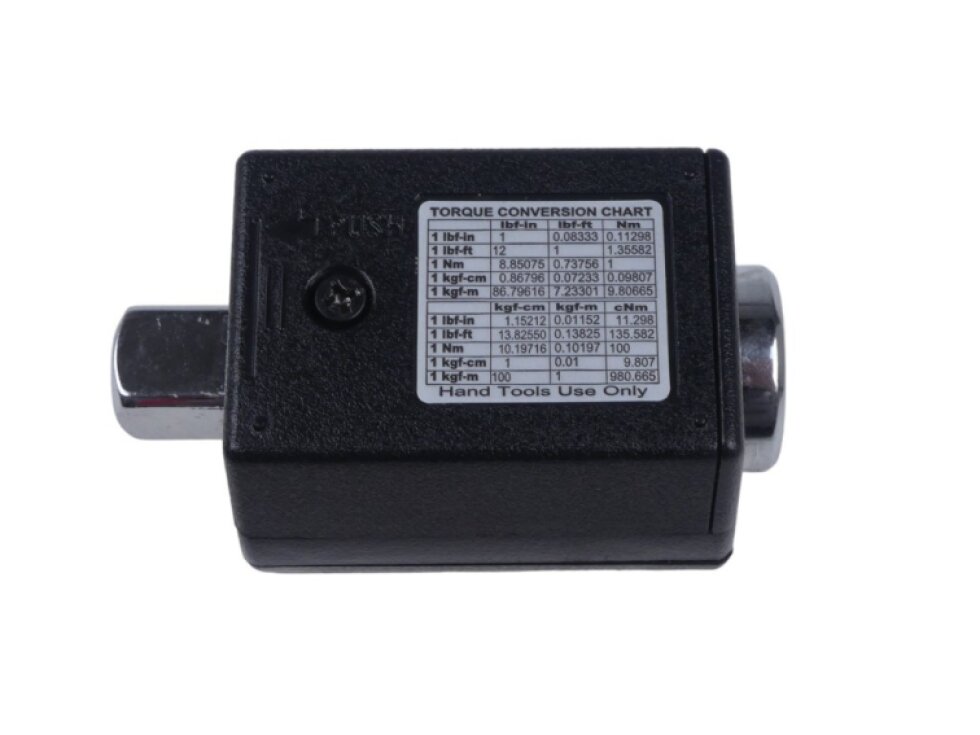 Elektronický momentový adaptér 1/2", 10 - 135 Nm - JONNESWAY T19136N