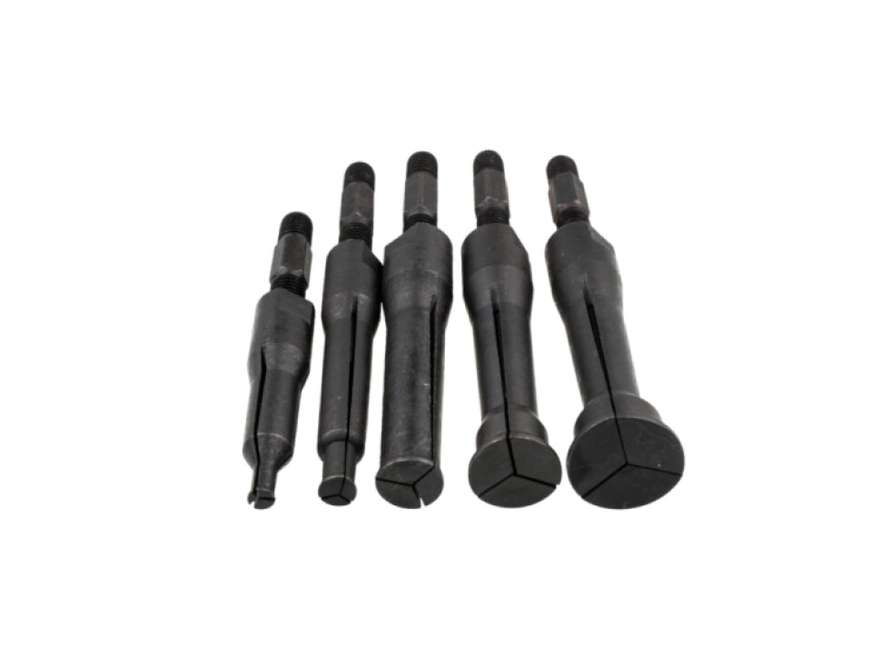 Sada přípravků na demontáž jednostranně čelně přístupných ložisek 8-58 mm - QS11821