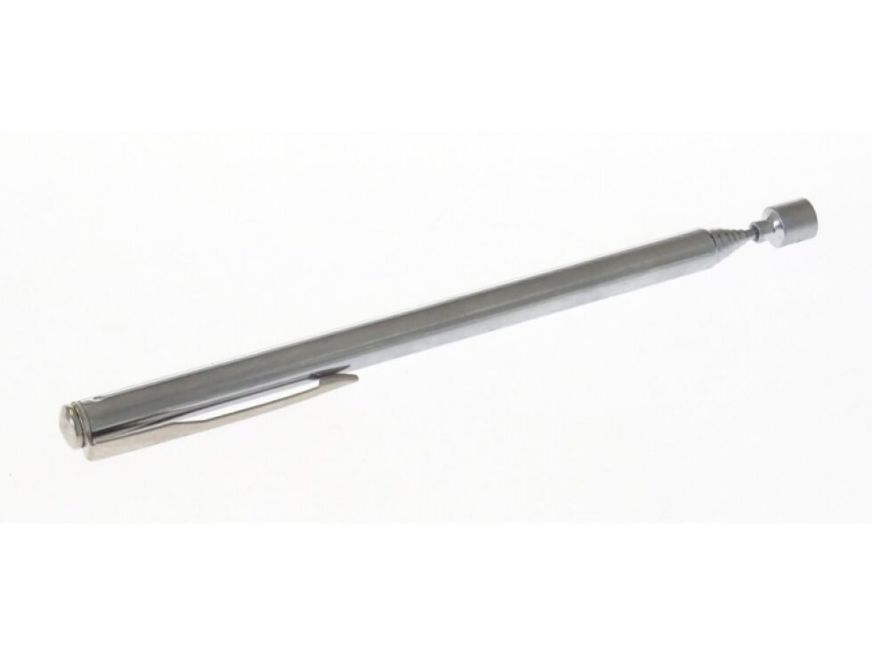 Magnetický teleskopický vytahovák kovových předmětů 700 g - QUATROS QS14733