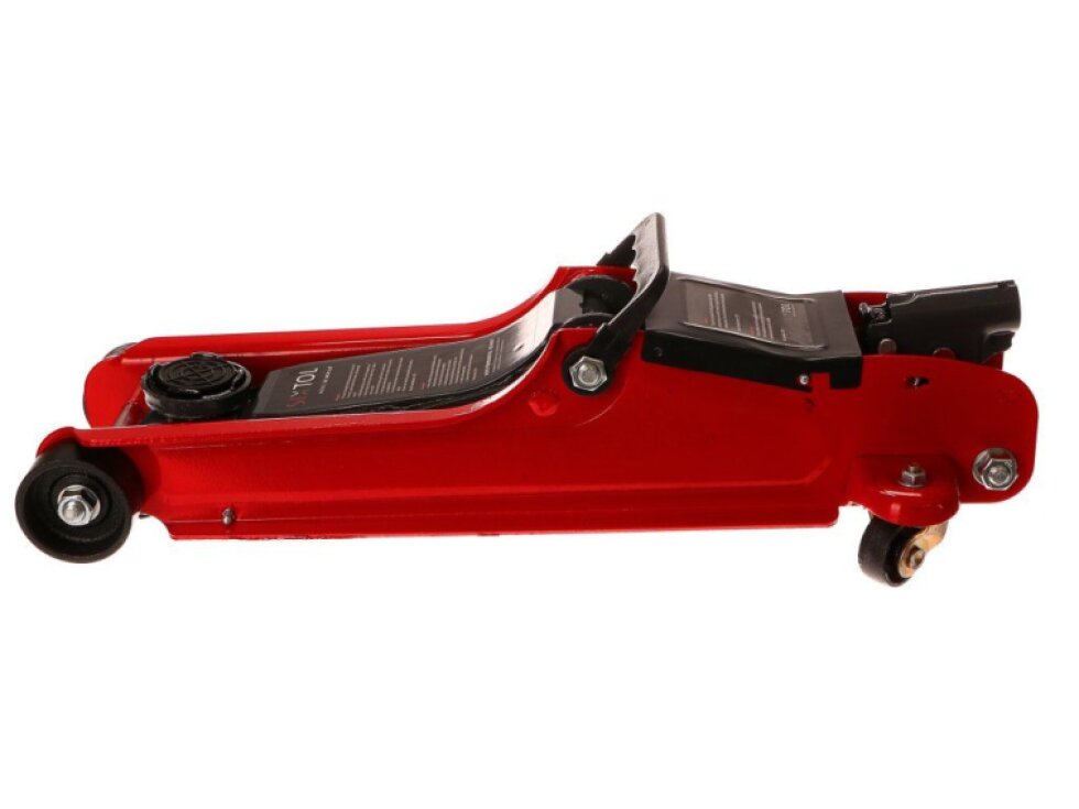 Pojízdný hydraulický zvedák 2,5 t, nízkoprofilový, 85 - 385 mm - SIXTOL