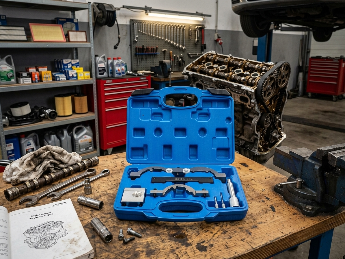 Aretace rozvodů OPEL, CHEVROLET 1.0, 1.2, 1.4, 1.4 Turbo benzín - SATRA