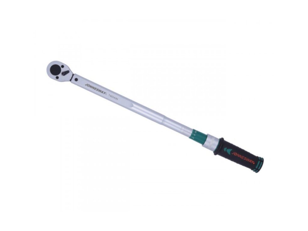 Momentový klíč oboustranný levý-pravý 1/2" 60-340 Nm, certifikát - JONNESWAY T40340N