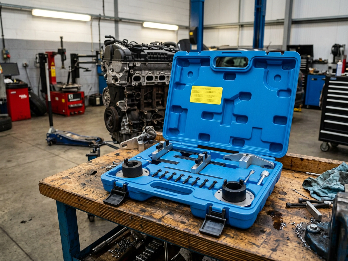Aretační přípravky rozvodů motoru FORD 1.0/1.1 EcoBoost - SATRA