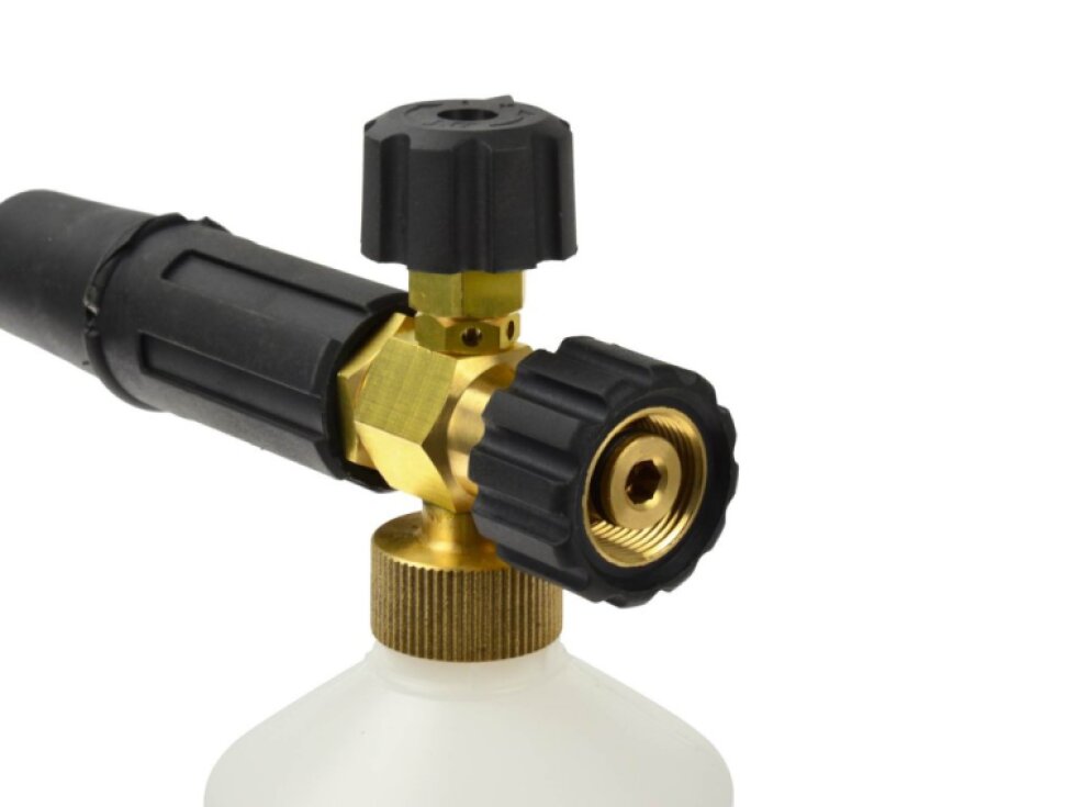 Profesionální zpěňovač pro vysokotlaký čistič Karcher HD/ HDS, 1 l – GEKO G73140