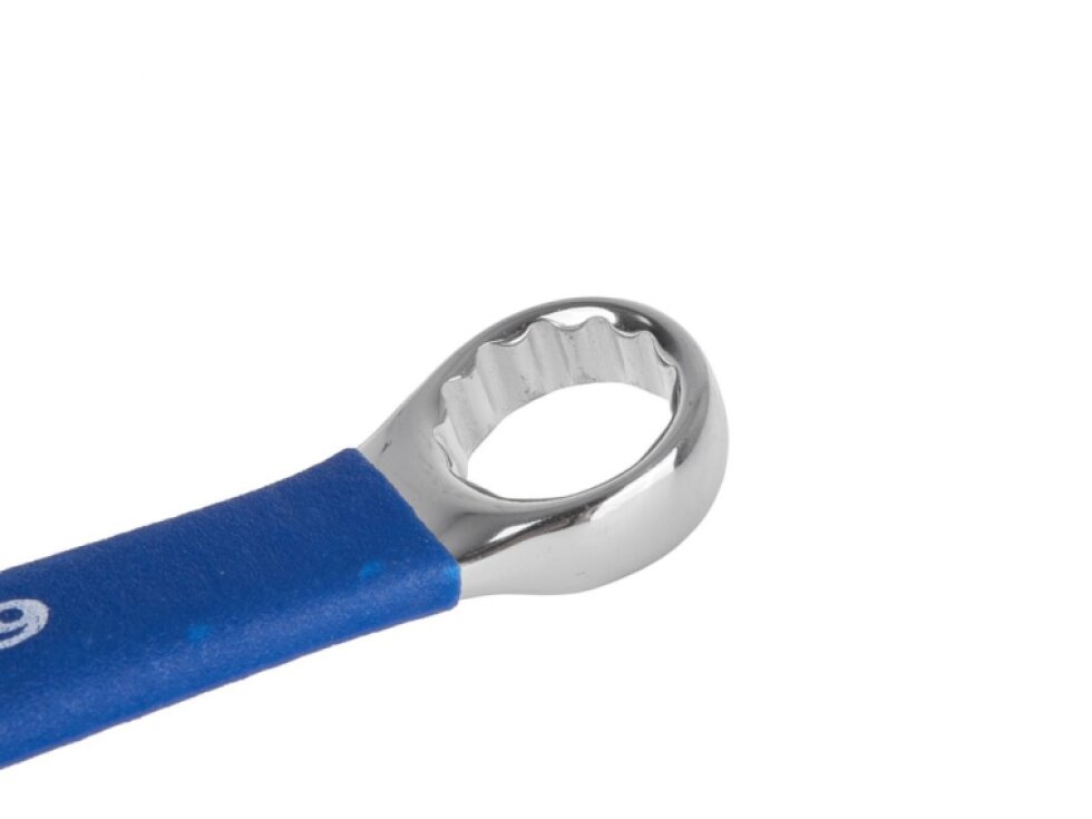 Očkoploché klíče, protiskluzové, 6-36 mm, 25 ks v látkovém obalu