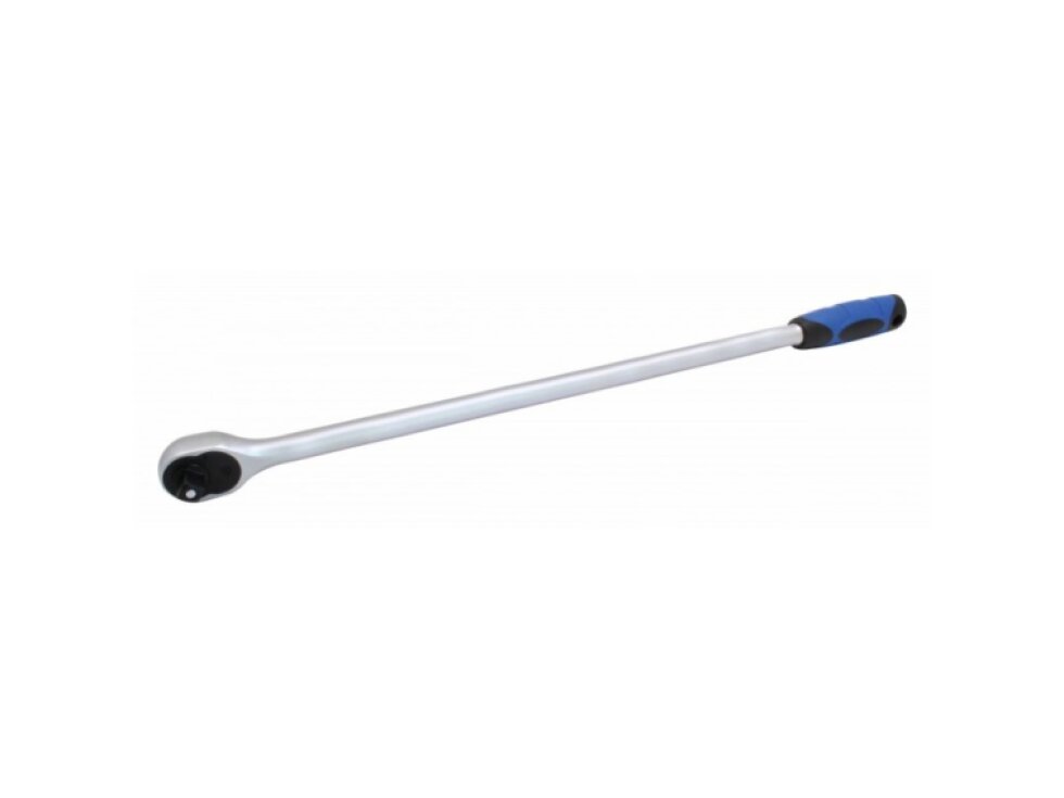 Ráčna extra dlouhá 1/2", délka 595 mm, 72 zubů - ASTA
