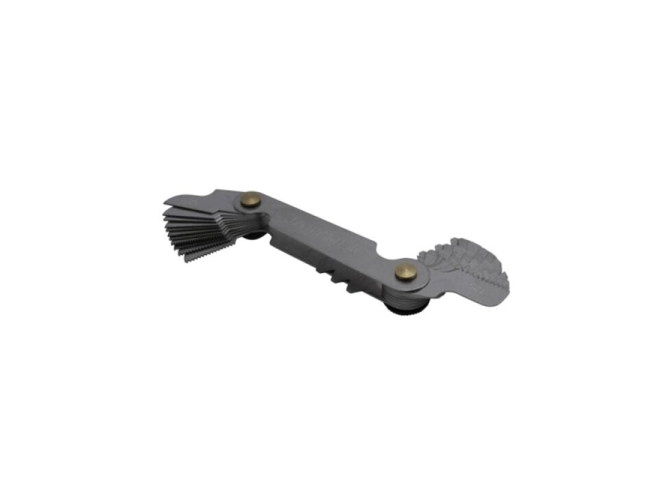 Závitové měrky 0.25-6.00 mm - QUATROS QS15500
