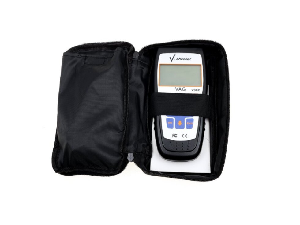 Profesionální diagnostika koncernu VW, V-checker - SIXTOL V302