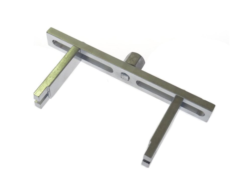 Univerzální klíč na matice palivových nádrží, rozsah 12-20 cm - QUATROS QS12498