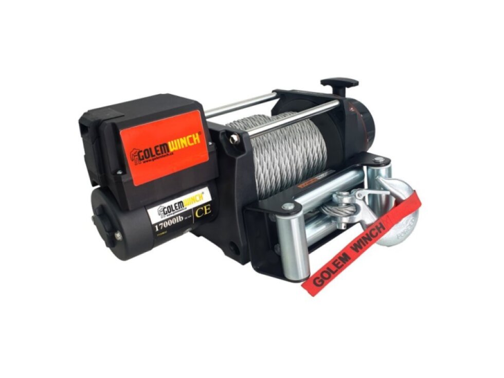 Elektrický naviják Golemwinch 7,7 t 24 V