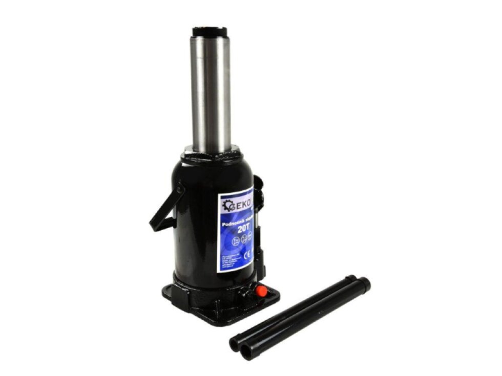 Hydraulický zvedák - panenka 20 t, zdvih 235-450 mm