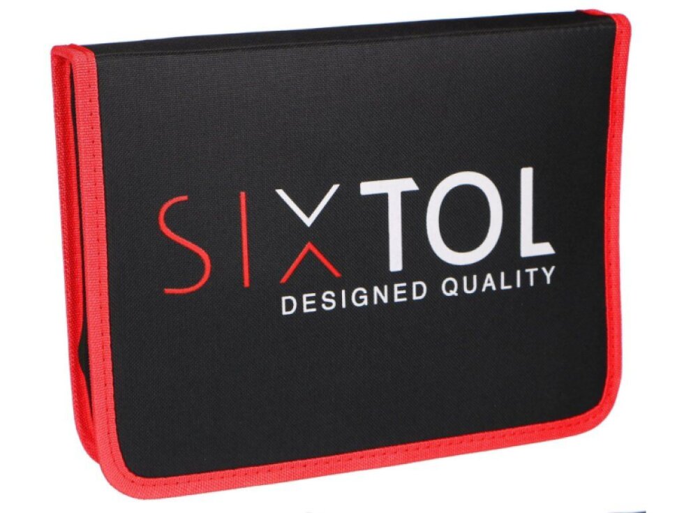 Sada k demontáži čalounění a interiéru MECHANIC TRIM SET, 38 ks - SIXTOL