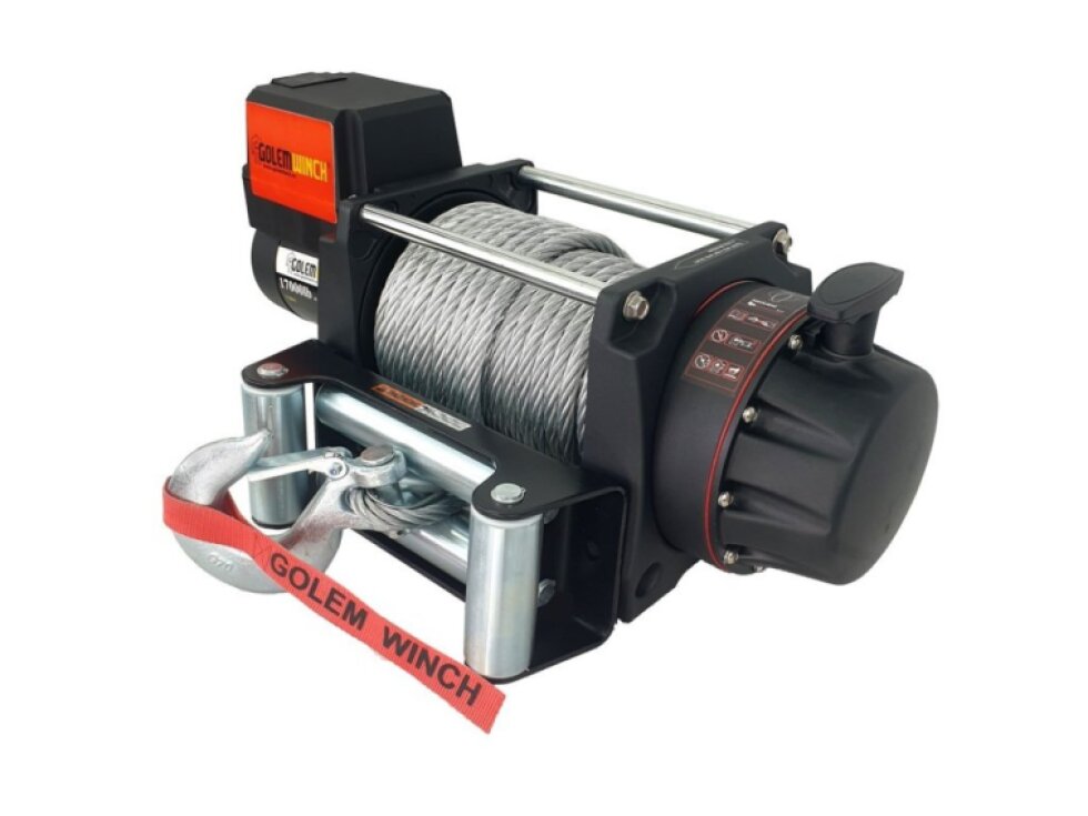 Elektrický naviják Golemwinch 7,7 t 24 V