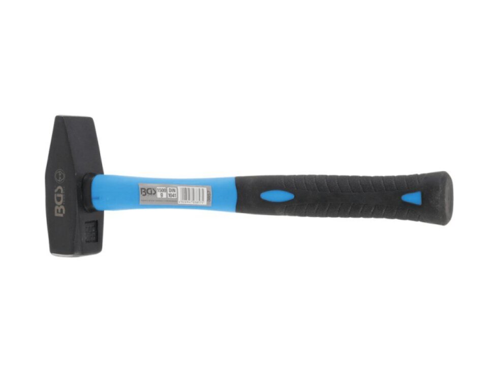 Kladivo zámečnické 1500 g, sklolaminátové topůrko - BGS 3857