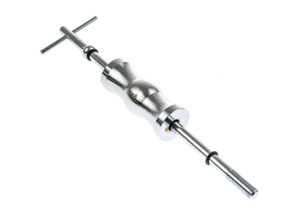 Reverzní kluzné kladivo, délka 430 mm, závit M16x1,5 mm, váha 2,4 kg - ASTA