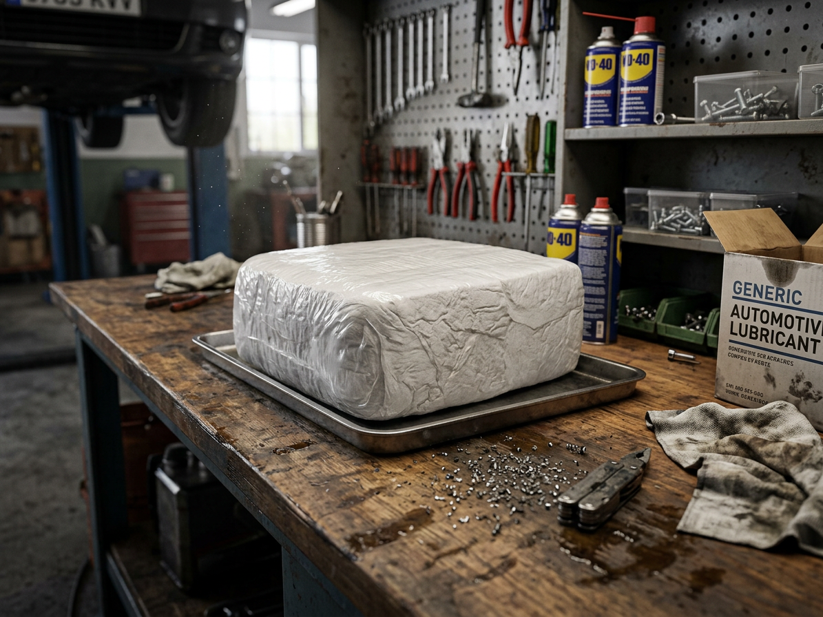Čistící hadry, bílý textil 10kg- bavlna