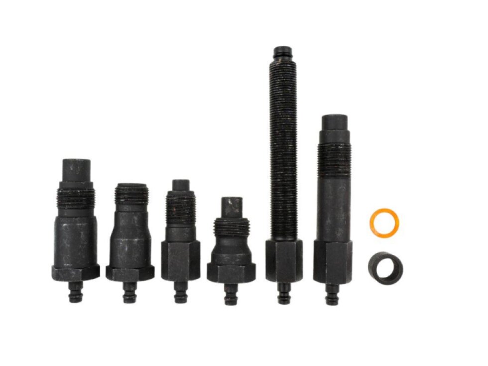 Kompresiometr, tester komprese diesel (16ks)