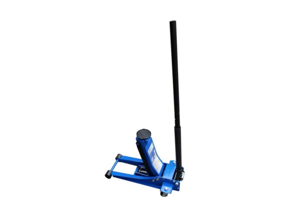 Pojízdný hydraulický zvedák 2,5 t, extra nízkoprofilový 75-515 mm - SATRA