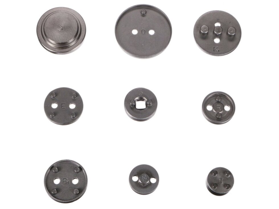 Stlačovák brzdových pístů MECHANIC BRAKE SET 50, sada 50ks SIXTOL