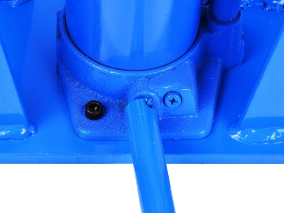 Hydraulická ohýbačka trubek, 16t, s příslušenstvím