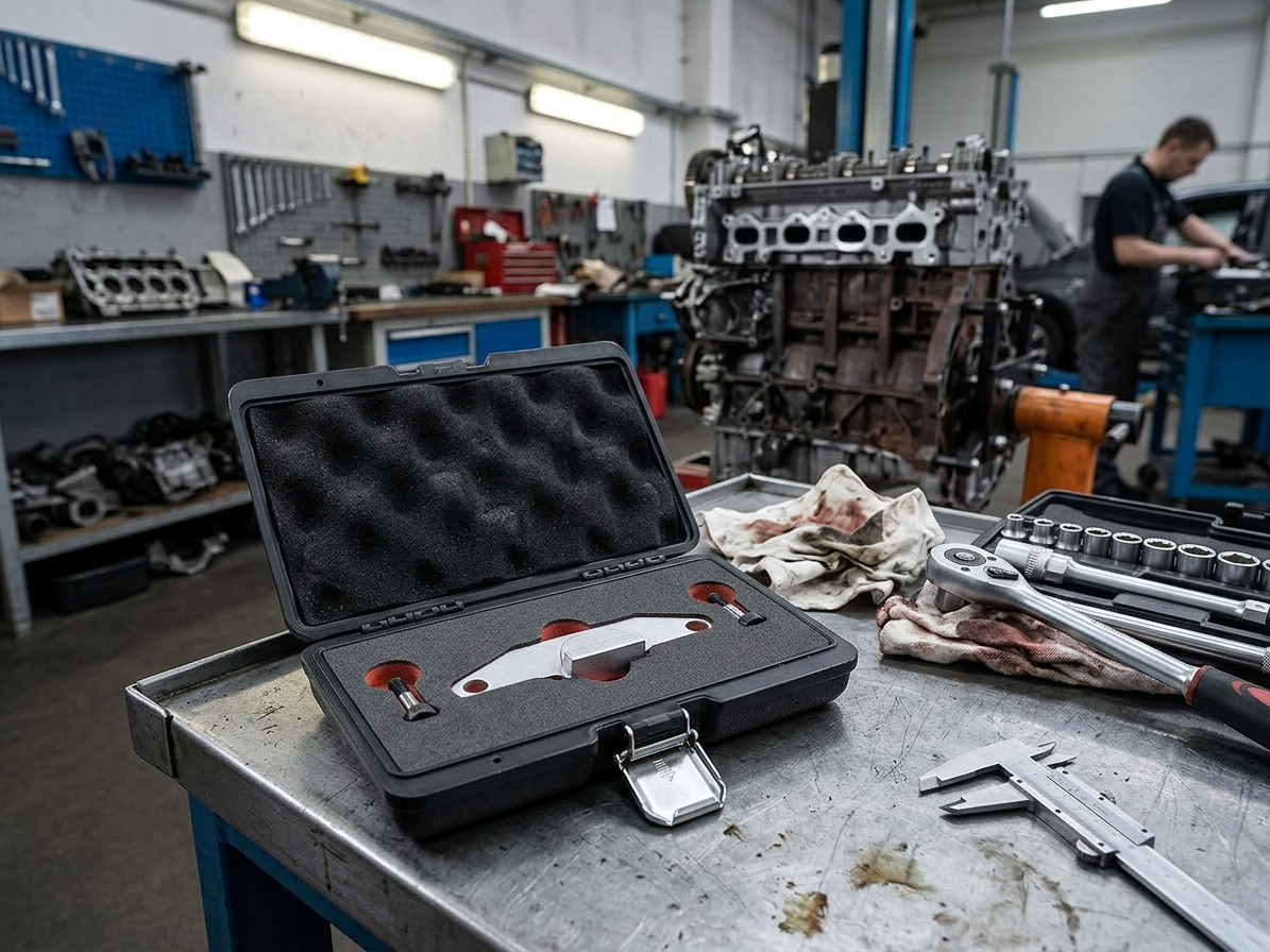 Aretace rozvodů VAG, Ford 1,9 TDI/SDI - QUATROS QS10317