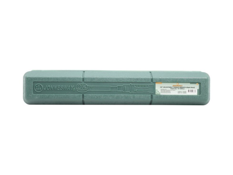 Momentový klíč 3/8" 10-60 Nm, s certifikátem - JONNESWAY T27060N
