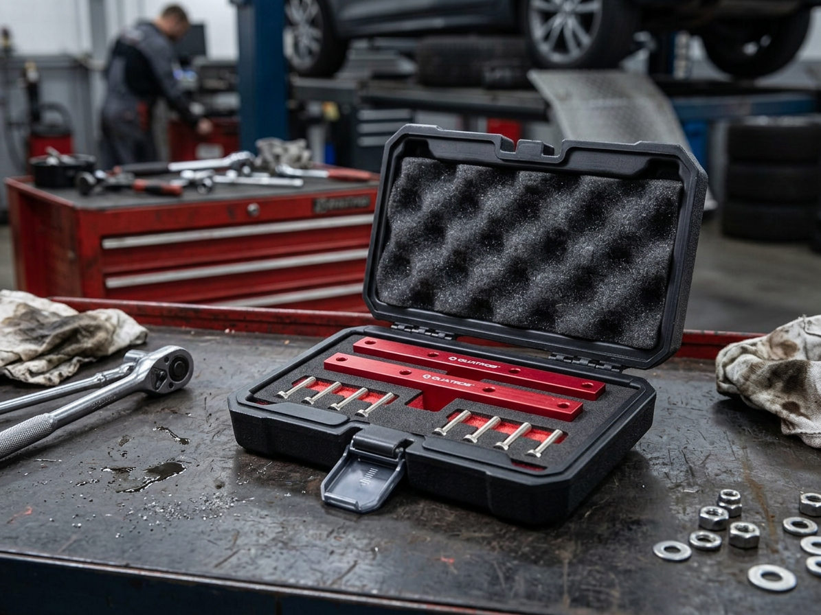 Aretace rozvodů MERCEDES OM642 diesel - QUATROS QS10061