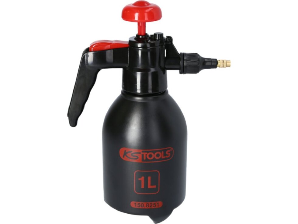 Rozprašovač s tlakovým čerpadlem 1l - KS TOOLS 150.8251